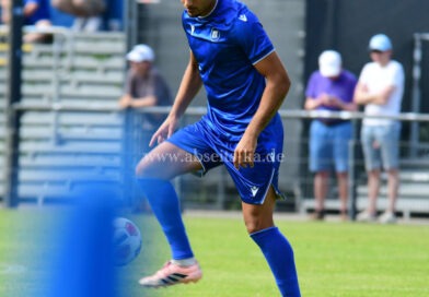 Impressionen vom KSC-U23-Spiel gegen Türks Neckarsulm