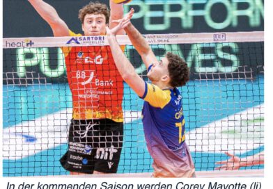 Mit Übersicht und Mut: Paul Klimm wechselt nach Karlsruhe