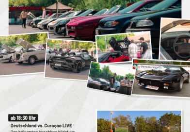 Sportfest, Motoball-Bundesliga und WM-Public Viewing beim MSC Taifun Mörsch