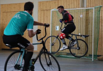 FÄCHER CUP 2026 – Internationale Radballelite zu Gast in Karlsruhe