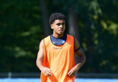 KSC-Üben am Mittwoch 29. Juli