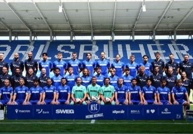 KSC-Mannschaft 2026/2027