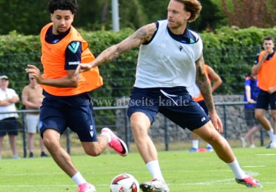 Franke bleibt beim KSC
