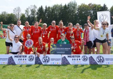Historisch: Zwei Süddeutsche Meistertitel im Ü-Fußball für Baden