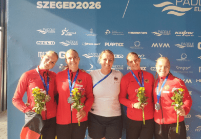 Rheinbrüder Karlsruhe glänzen zwischen Szeged und Hannover