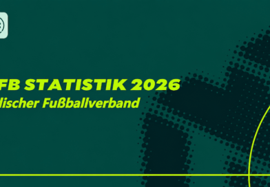 DFB-Statistik: Positive Signale bei Mädchenteams, Kindern und Schiris