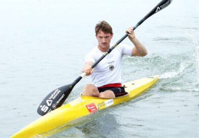 Paul Grosser vertritt Rheinbrüder Karlsruhe bei der Studenten-WM in Szeged