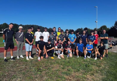 Erfolgreicher Junior-Referee-Lehrgang in Königsbach-Stein