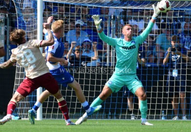 KSC unterliegt TSG Hoffenheim im Testspiel