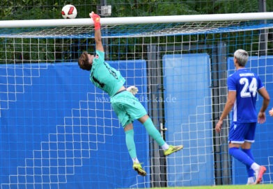 KSC-U23 holt ersten Saisonsieg