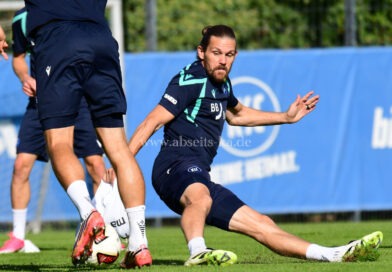 KSC-Üben in der Länderspielpause