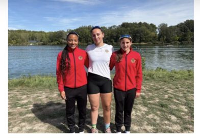 Rheinbrüder-Trio bei den Olympic Hope Games in Bratislava vertreten