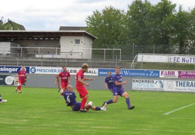 SG Stupferich wieder in der Erfolgsspur